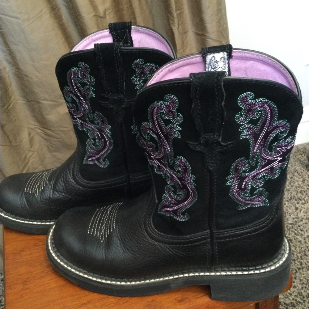 Ladies boots